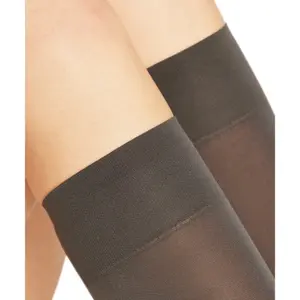 Women's knee-high socks Falke Seidenglatt 40 DEN image-3