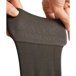 Women's knee-high socks Falke Seidenglatt 40 DEN image-5