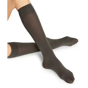 Women's knee-high socks Falke Seidenglatt 40 DEN image-6