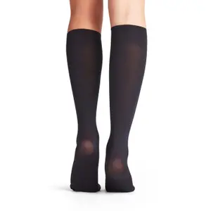 Women's knee-high socks Falke Seidenglatt 40 DEN image-1
