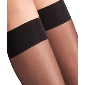Chaussettes mis-bas femme Falke Seidenglatt image-3