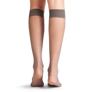 Chaussettes mis-bas femme Falke Seidenglatt image-1