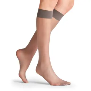 Chaussettes mis-bas femme Falke Seidenglatt image-2