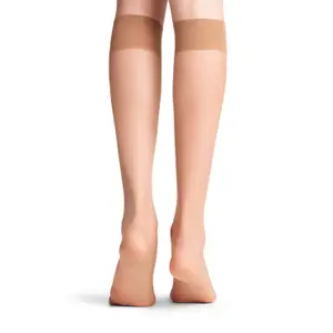 Chaussettes femme Falke Seidenglatt 15 DEN image-1