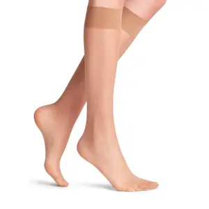 Chaussettes femme Falke Seidenglatt 15 DEN image-2