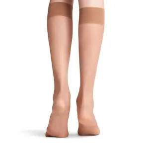 Chaussettes mis-bas femme Falke Seidenglatt image-1