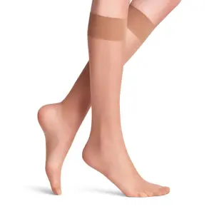 Chaussettes mis-bas femme Falke Seidenglatt image-2