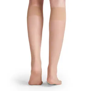 Chaussettes mis-bas femme Falke Seidenglatt image-1