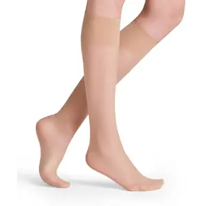 Chaussettes mis-bas femme Falke Seidenglatt image-2