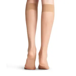 Chaussettes mis-bas femme Falke Seidenglatt image-1