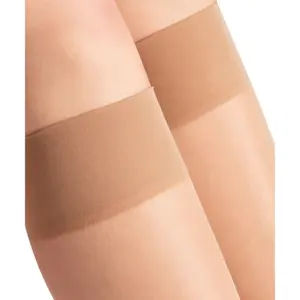 Chaussettes mis-bas femme Falke Seidenglatt image-3