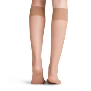 Chaussettes mis-bas femme Falke Seidenglatt image-1