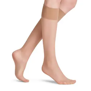 Chaussettes mis-bas femme Falke Seidenglatt image-2