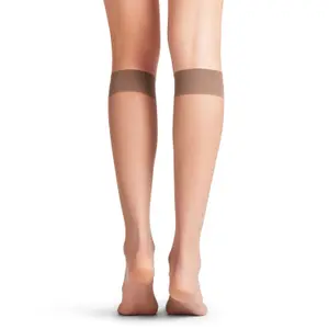 Chaussettes mis-bas femme Falke Seidenglatt image-1