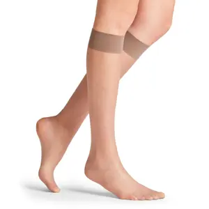 Chaussettes mis-bas femme Falke Seidenglatt image-2