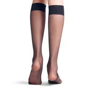 Chaussettes mis-bas femme Falke Seidenglatt image-1