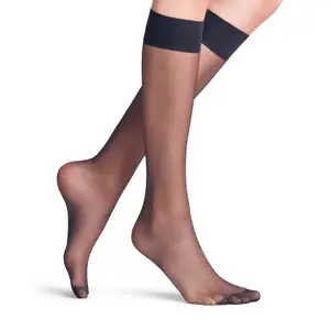 Chaussettes mis-bas femme Falke Seidenglatt image-2