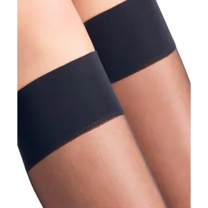 Chaussettes mis-bas femme Falke Seidenglatt image-3