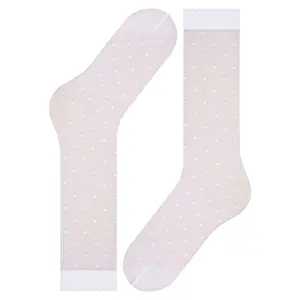 Women's knee-high socks Falke Dot image-4