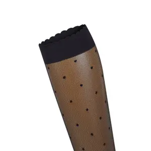 Women's knee-high socks Falke Dot image-3