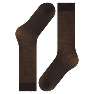 Women's knee-high socks Falke Dot image-4