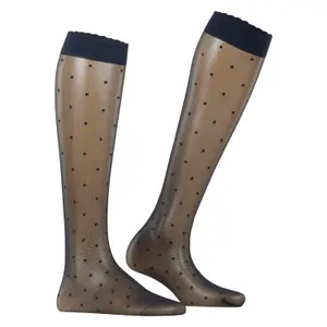 Women's knee-high socks Falke Dot image-2