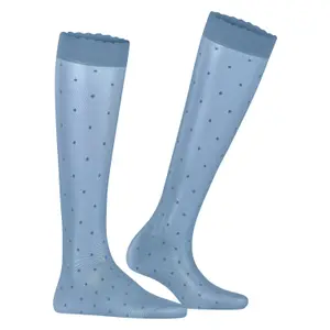 Women's knee-high socks Falke Dot image-2