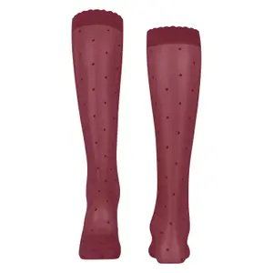 Women's knee-high socks Falke Dot image-1