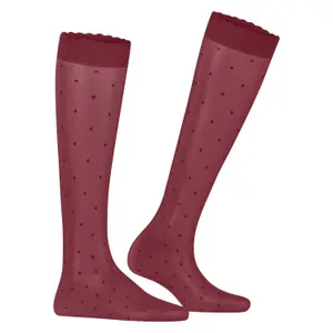 Women's knee-high socks Falke Dot image-2