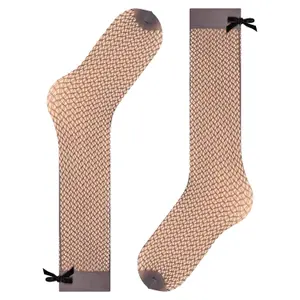 Women's socks Falke Miss Ribbon image-4