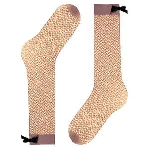 Women's socks Falke Miss Ribbon image-4