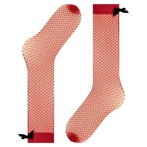 Women's socks Falke Miss Ribbon image-4