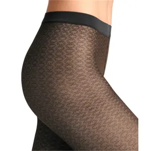 Leggings Damen Falke Particle image-3
