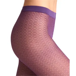 Leggings Damen Falke Particle image-3