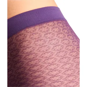 Leggings Damen Falke Particle image-4