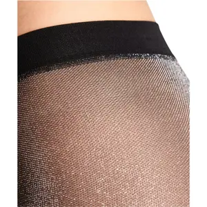 Leggings Damen Falke Glitter image-4