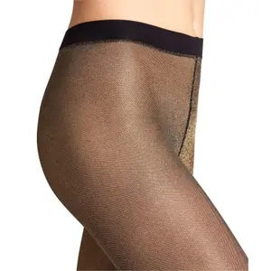Leggings Damen Falke Glitter image-3
