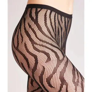 Women's tights Falke Zebra image-3