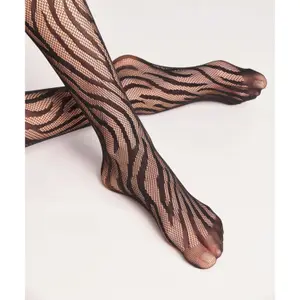 Women's tights Falke Zebra image-5