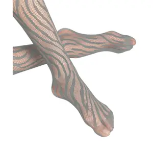 Women's tights Falke Zebra image-5