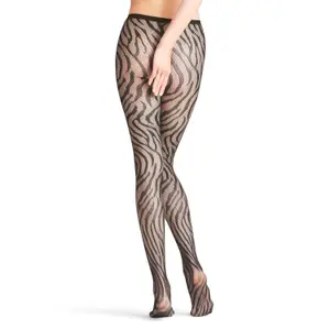 Women's tights Falke Zebra image-1