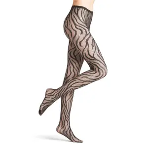 Women's tights Falke Zebra image-2