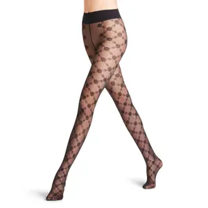 Women's tights Falke High Waist Naked Grace image-0