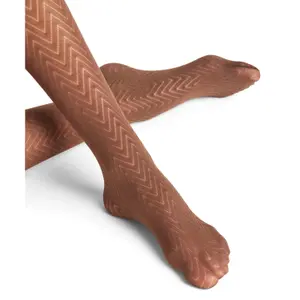 Women's tights Falke Chevron image-5
