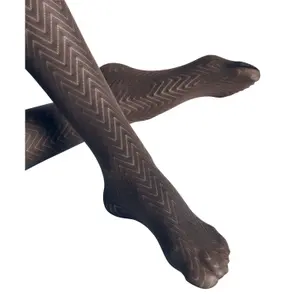 Women's tights Falke Chevron image-5