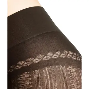 Leggings Damen Falke High Waist Midwinter 100 DEN image-4