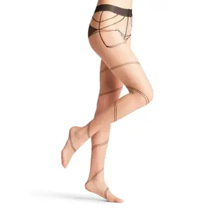 Women's tights Falke Ruby 8 Den image-2