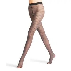 Leggings Damen Falke Glitzy Bow image-6