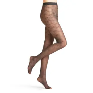 Leggings Damen Falke Glitzy Bow image-2
