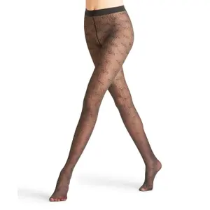 Leggings Damen Falke Glitzy Bow image-6